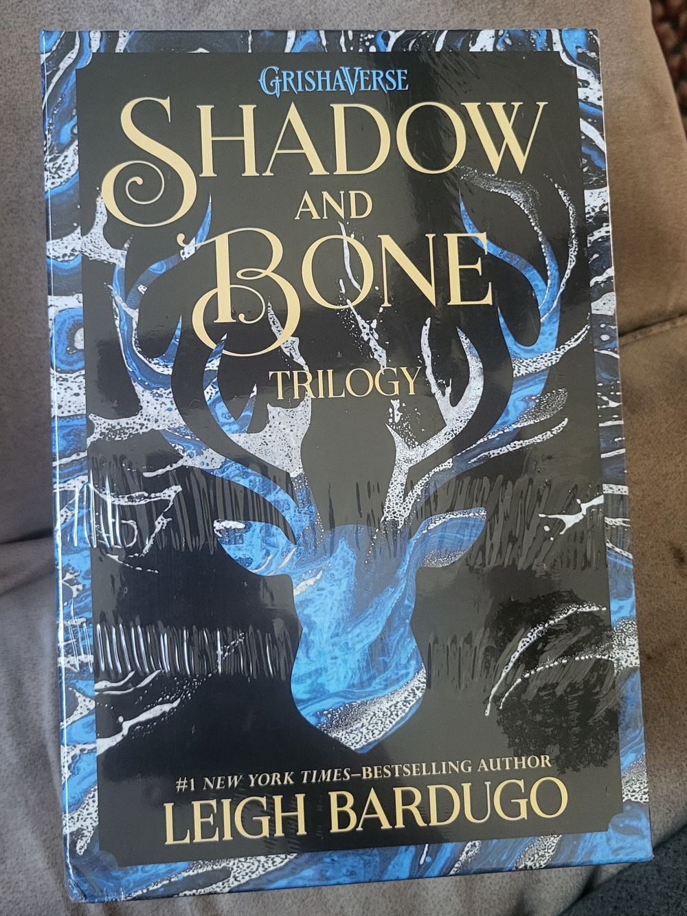 Shadow and Bone Trilogy by Leigh Bardugo